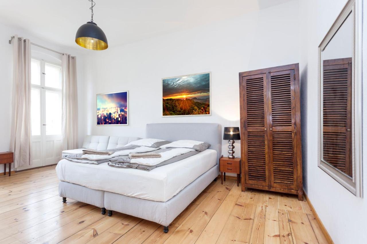 Brusseler Strasse 39 Appartamento