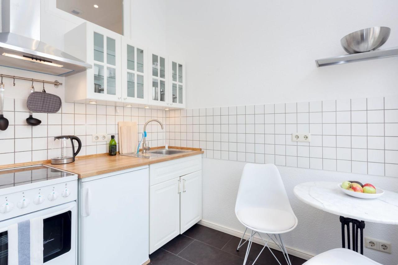 Brusseler Strasse 39 Appartamento *
