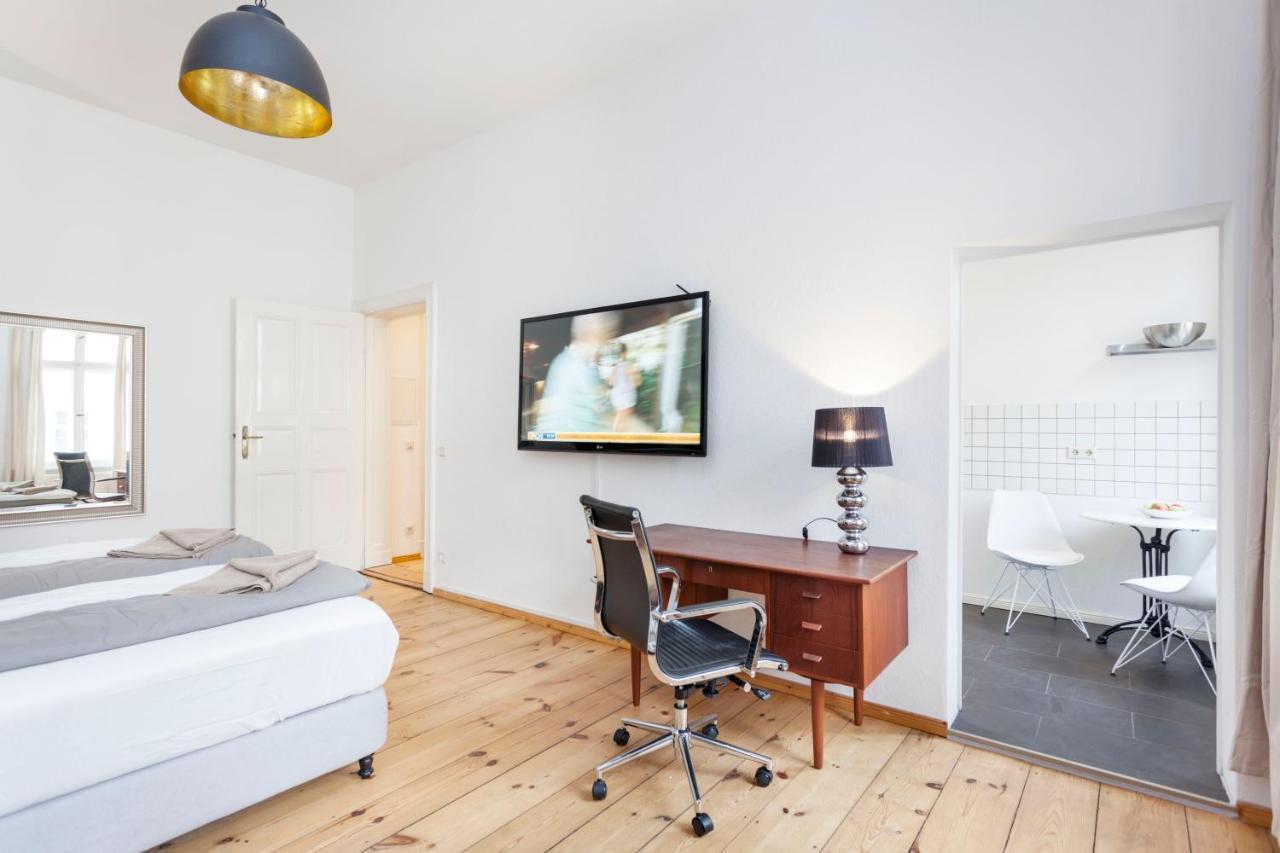 Appartamento Brusseler Strasse 39